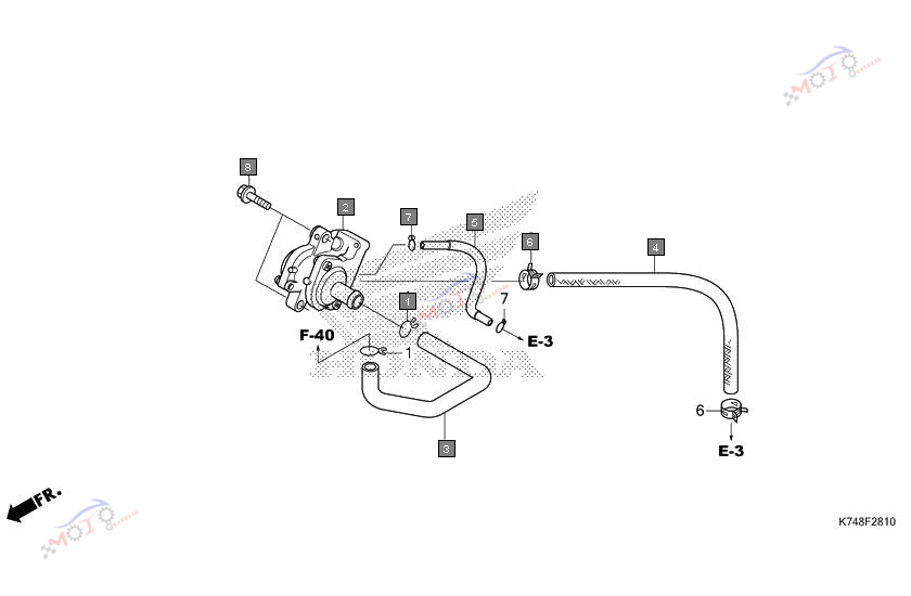 Frame Diagram